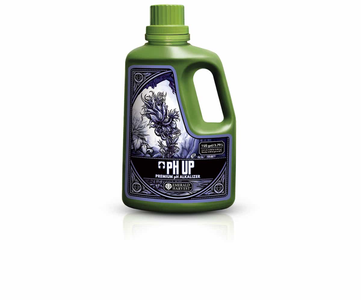 Emerald Harvest pH Up 1 gal *