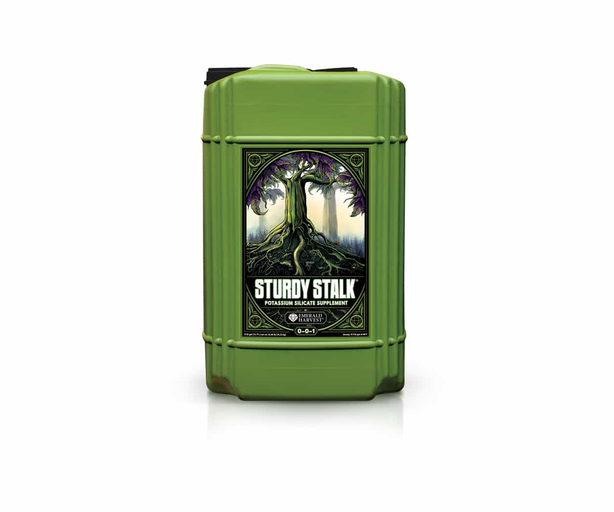 Emerald Harvest Sturdy Stalk, 6 gal *
