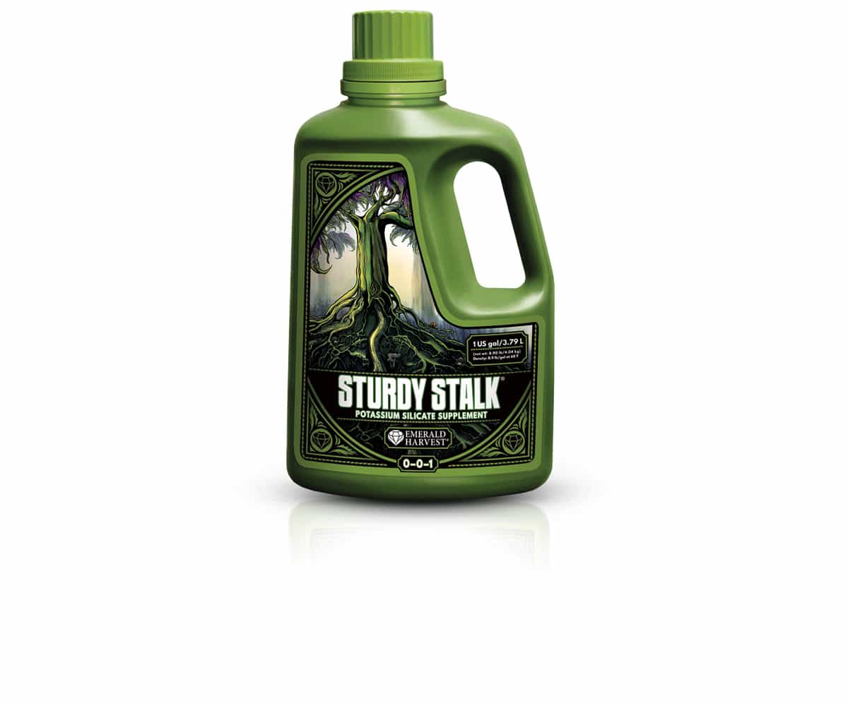 Emerald Harvest Sturdy Stalk, 1 gal *