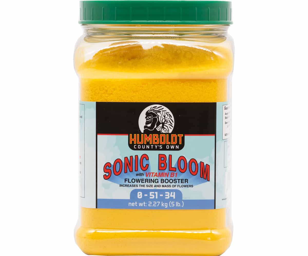 Sonic Bloom, 5 lbs