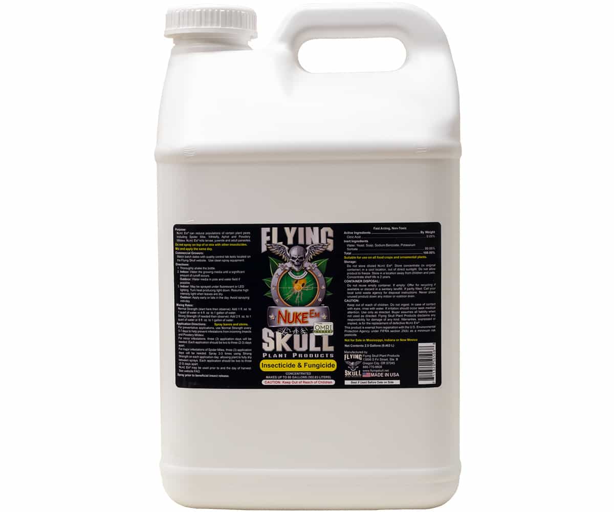 Flying Skull Nuke Em, 2.5 gal