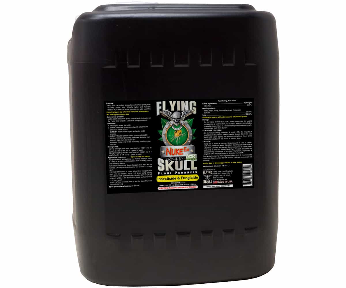 Flying Skull Nuke Em, 5 gal