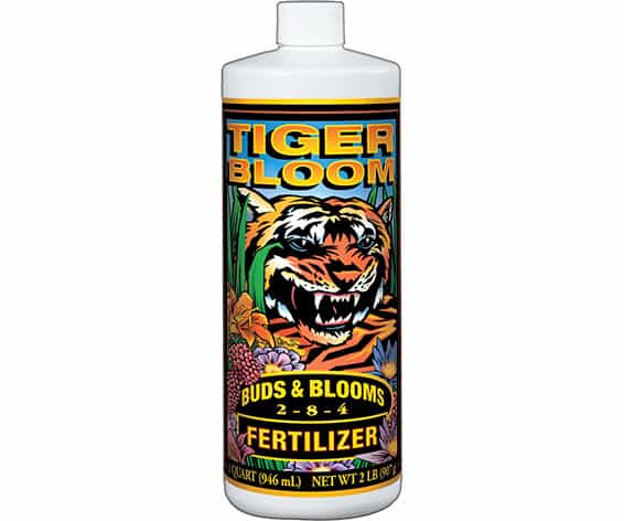 FoxFarm Tiger Bloom&reg; Liquid Concentrate, 1 qt