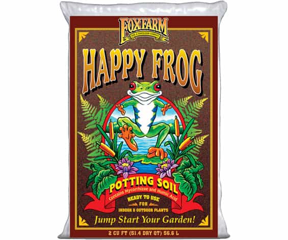 FoxFarm Happy Frog Potting Soil, 2 cu ft