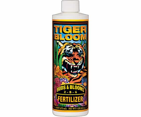 FoxFarm Tiger Bloom&reg; Liquid Concentrate, 1 pt