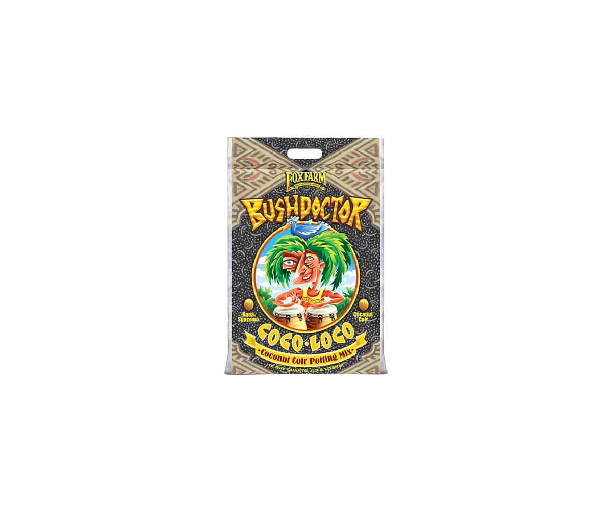 Coco Loco Potting Mix 12 qt *