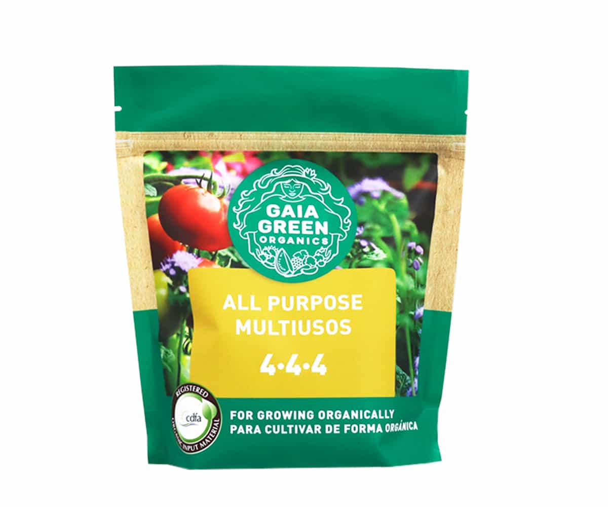 Gaia Green All Purpose, 500 g Pouch *