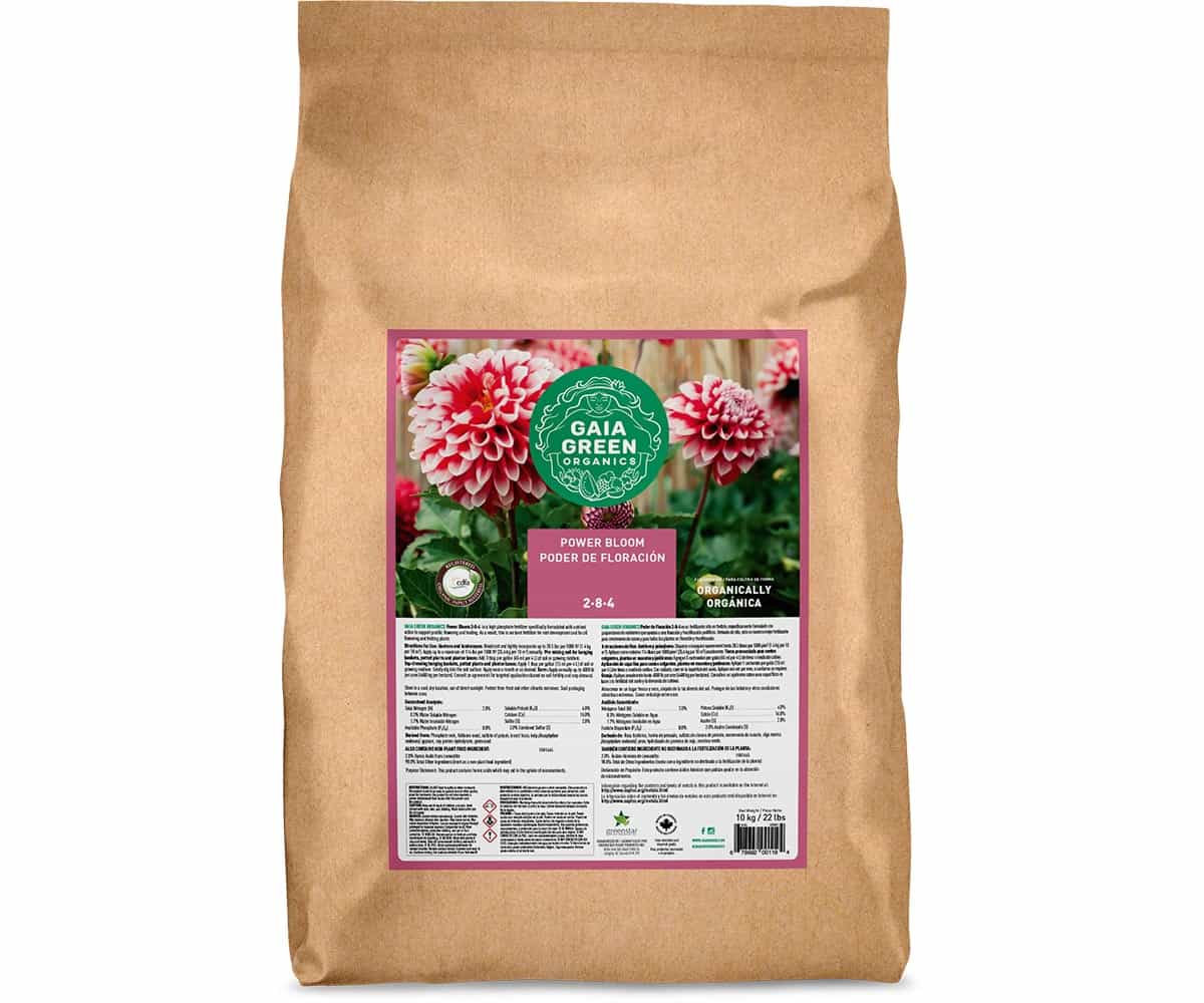 Gaia Green Power Bloom, 10kg *