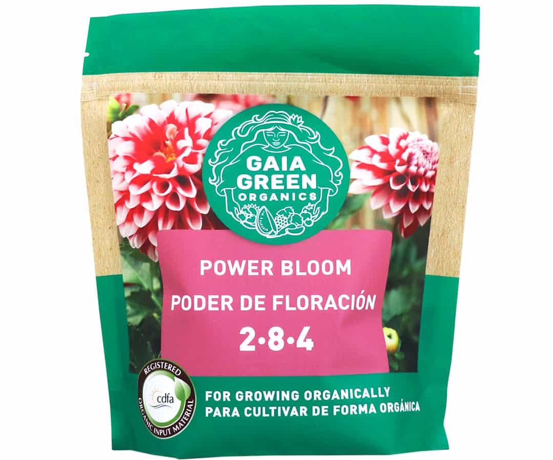 Gaia Green Power Bloom, 500 g Pouch *