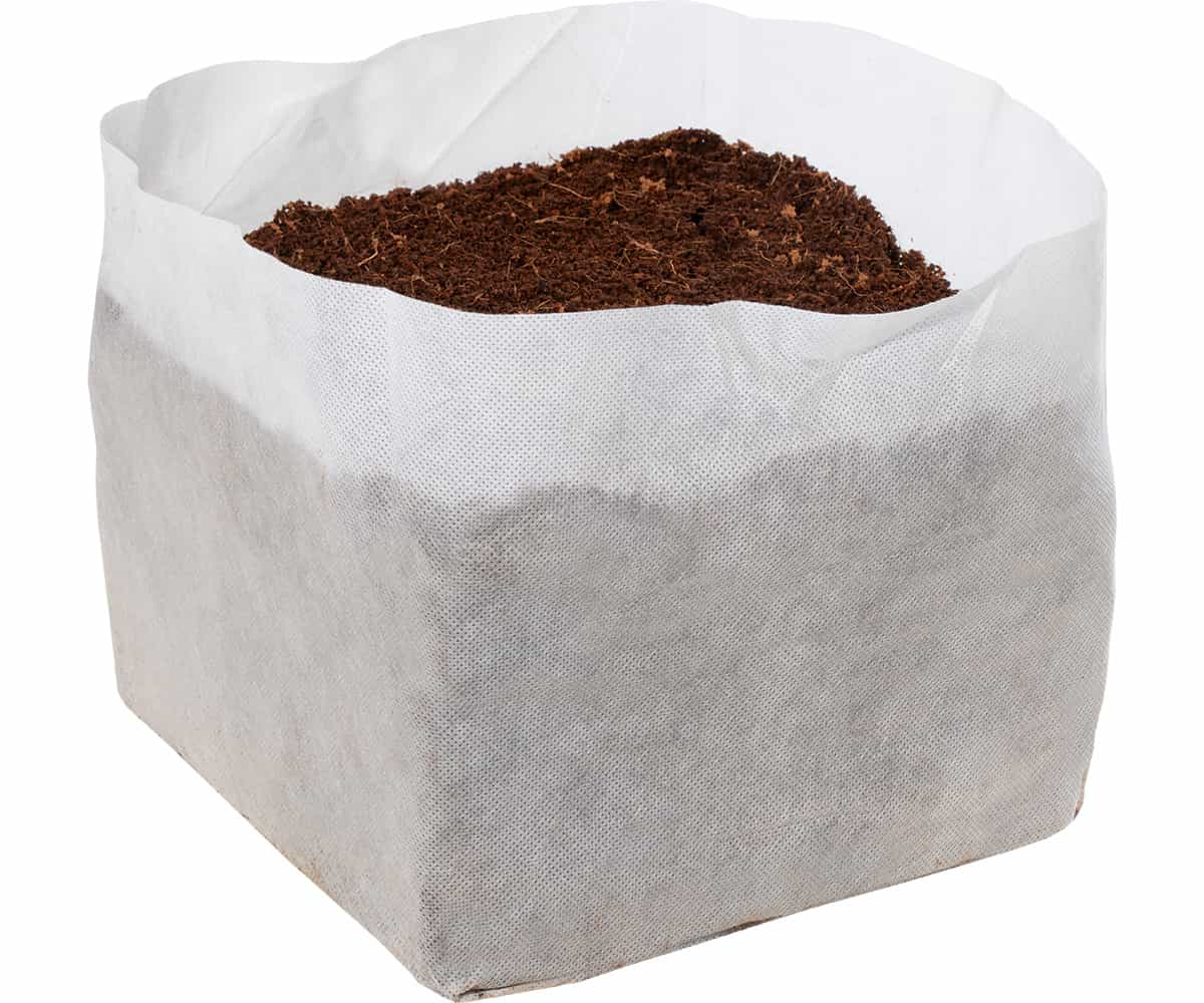 GROW!T Commercial Coco, RapidRIZE  Block 4"x4"x3"case of 120 *