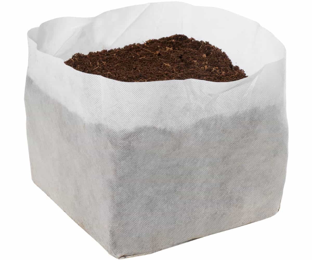 GROW!T Commercial Coco, RapidRIZE Block 6"x6"x4" case of 40 *