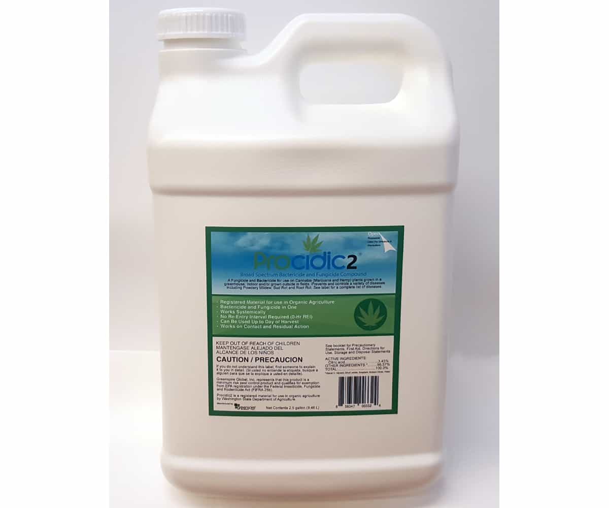 Procidic2 Concentrate 2.5 gal *