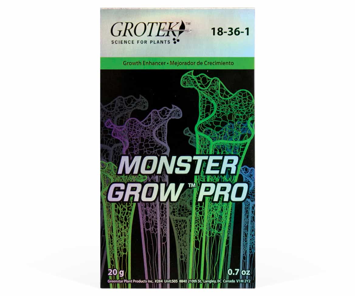 Monster Grow Pro, 20 g