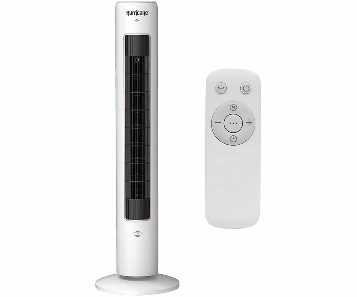 Hurricane® 40" Tower Fan *