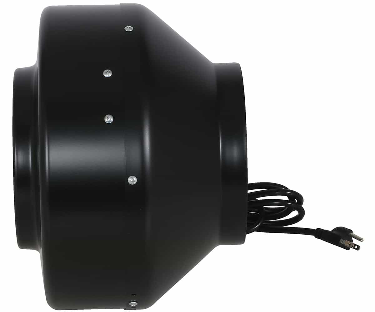 Hurricane Inline Fan 8 in 745 CFM *