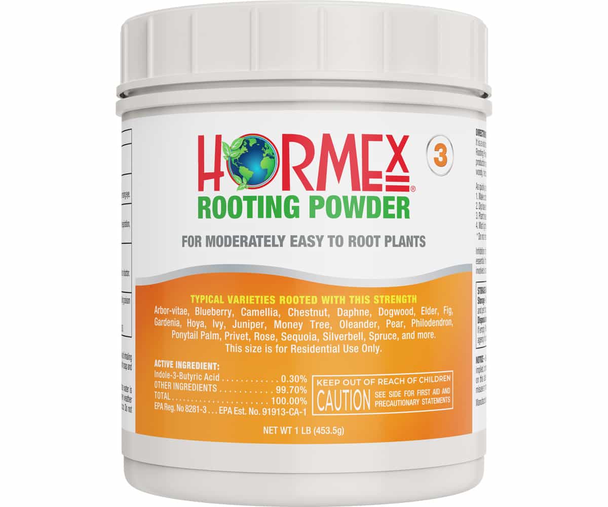Hormex Rooting Powder No. 3, 1 lb