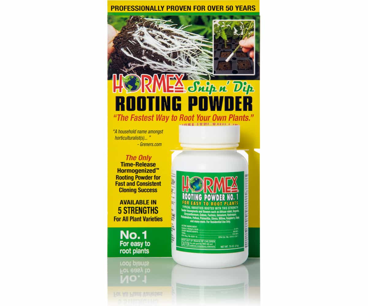 Hormex Snip n' Dip #1, 0.75 oz, Carded Bottle
