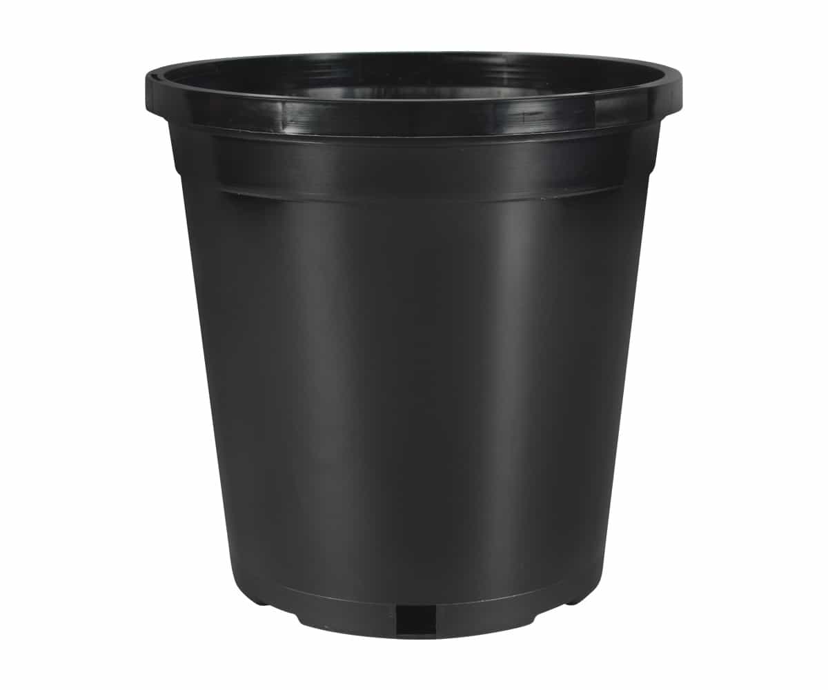 Pro Cal Premium Nursery Pot w/ TagSlot, 2 Gal *