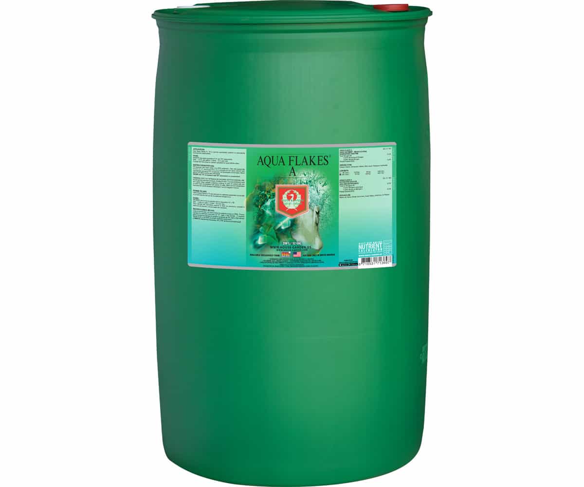 House & Garden Aqua Flakes A, 200 L
