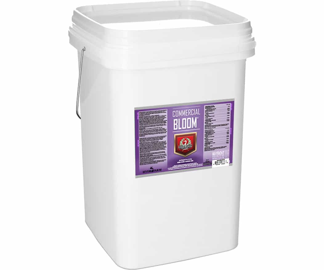 House & Garden Commercial Bloom 25 lbs Pail *