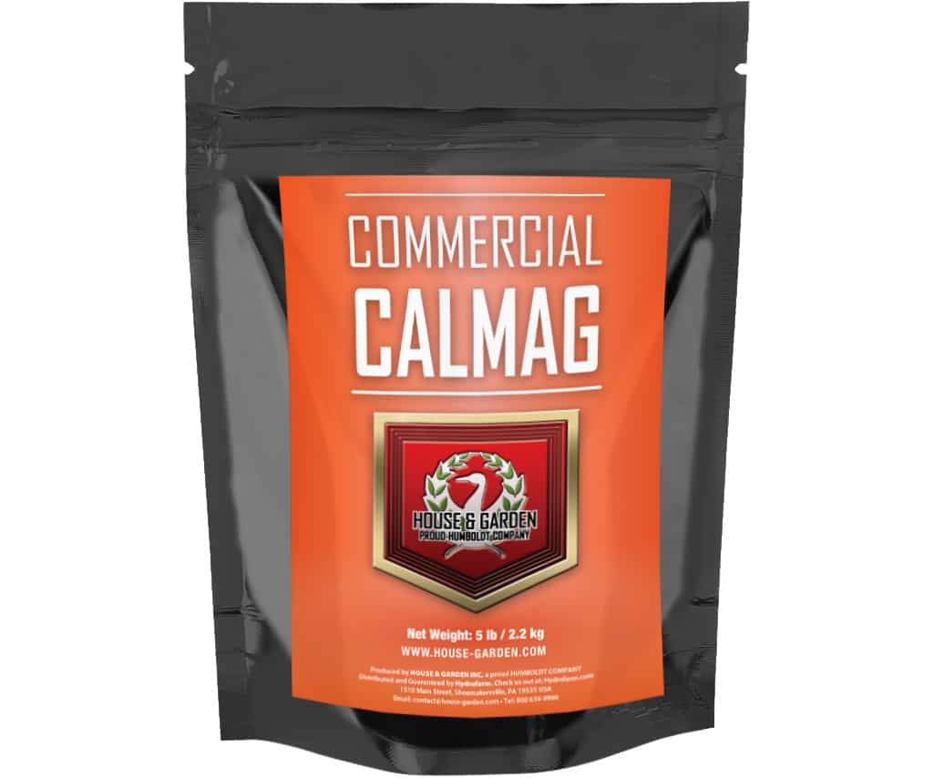 House & Garden Commercial CalMag 5 lbs *