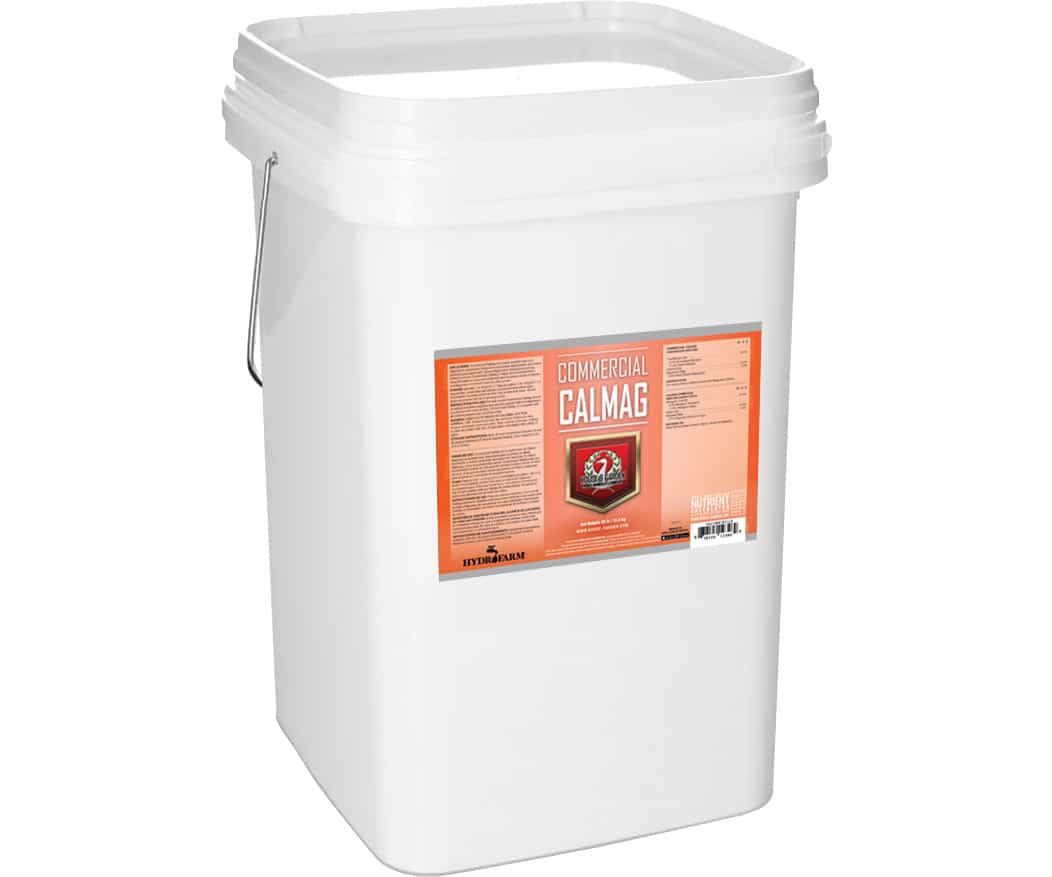 House & Garden Commercial CalMag 25 lbs Pail *