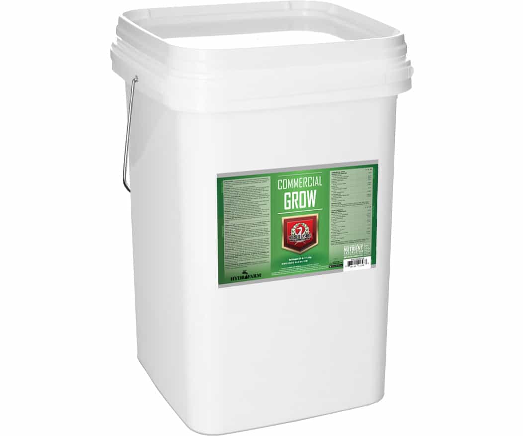 House & Garden Commercial Grow 25 lbs Pail *