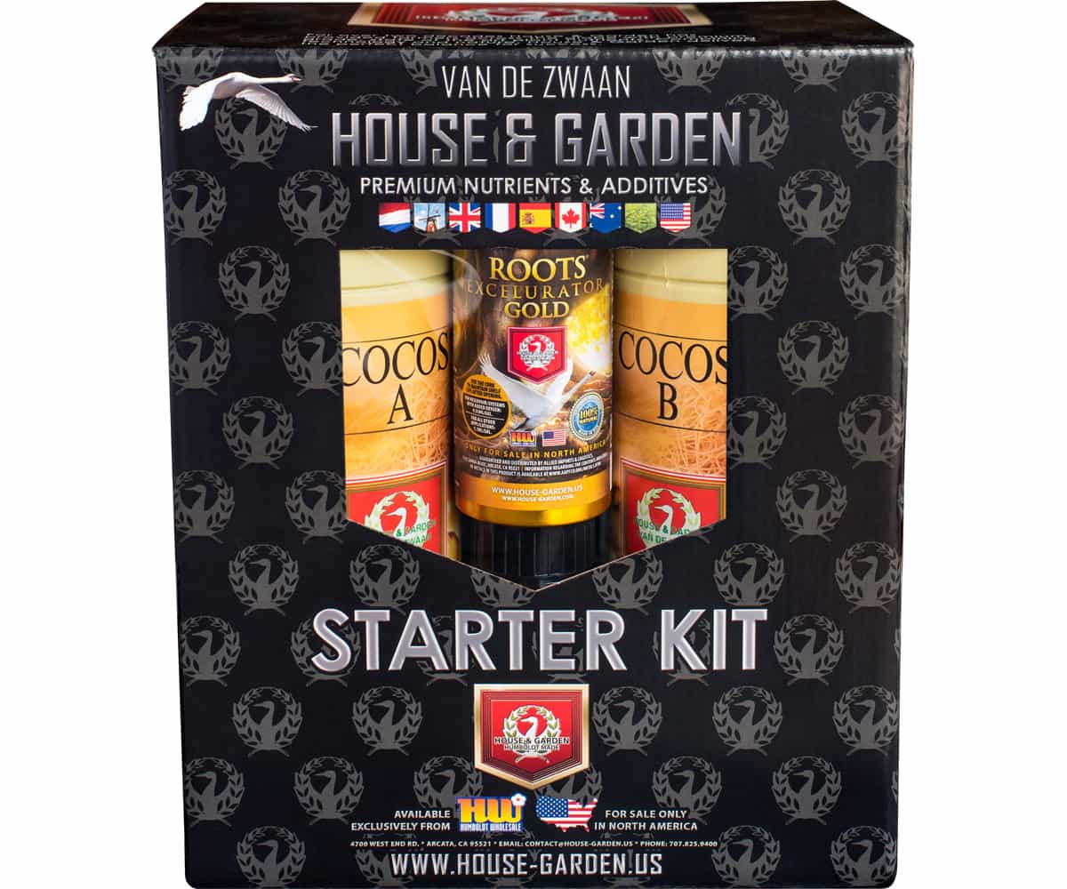 House & Garden Cocos - Starter Kit *