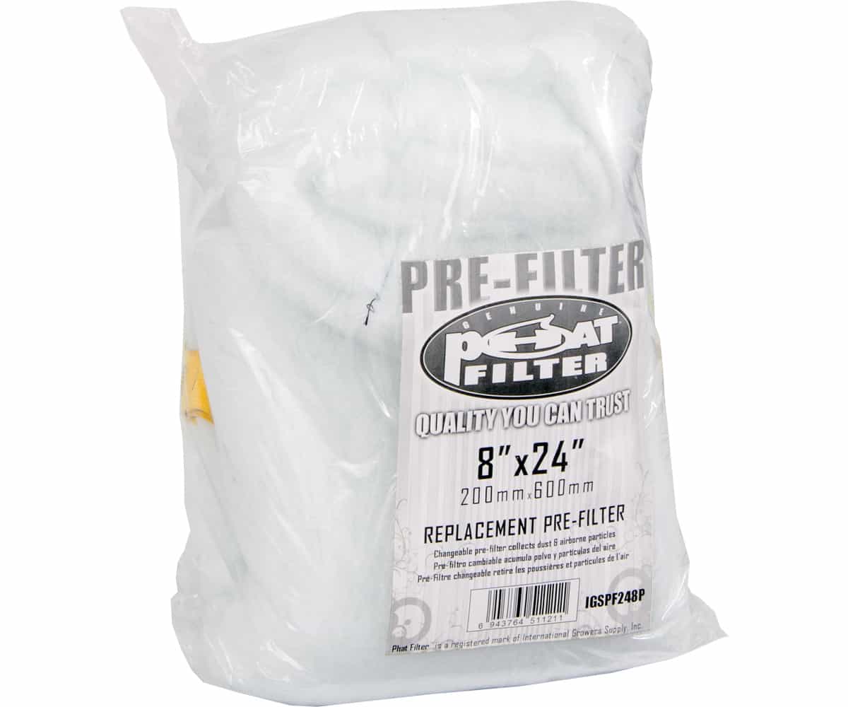 Phat Pre-Filter, 8" x 24"