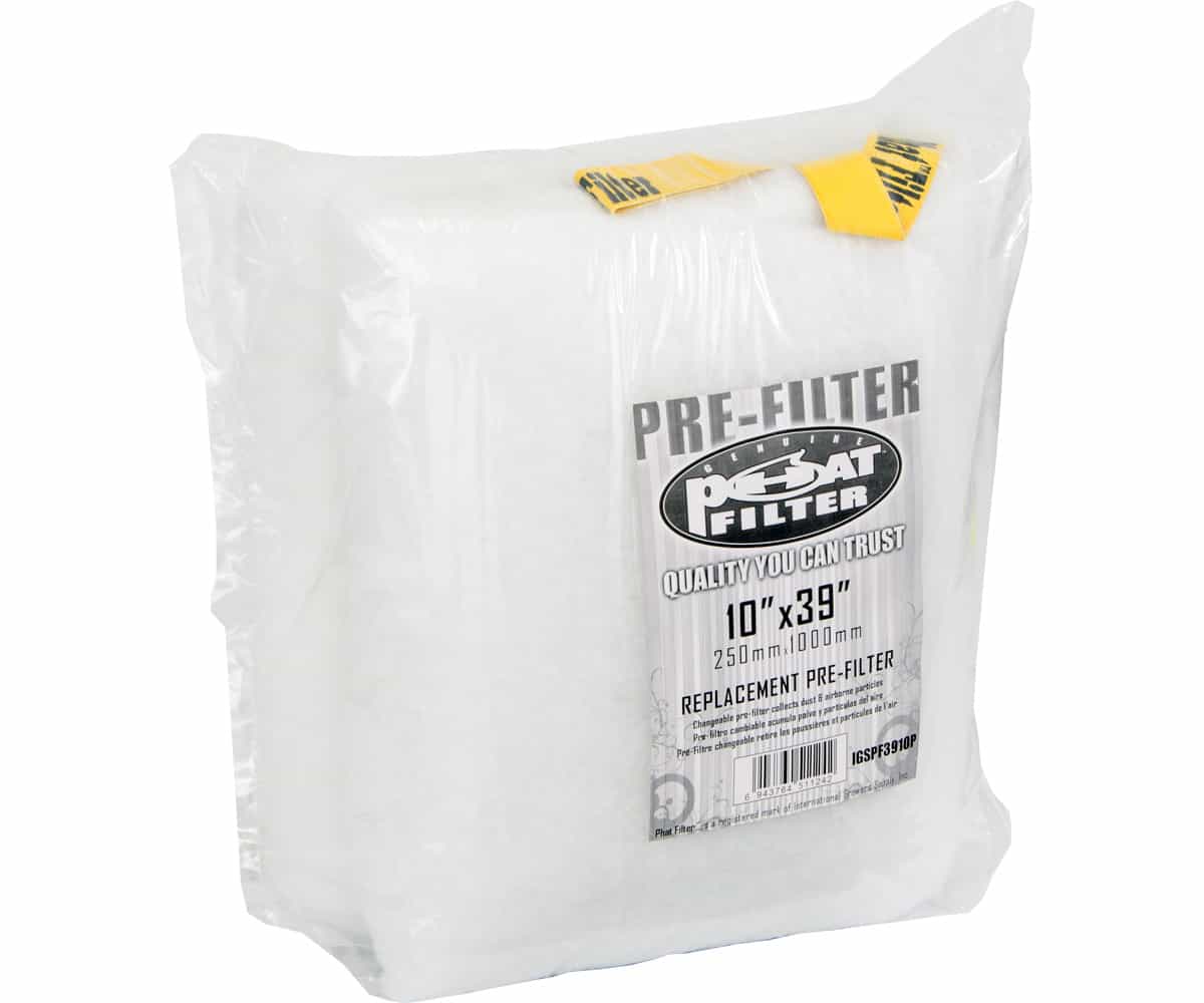 Phat Pre-Filter, 10" x 39"
