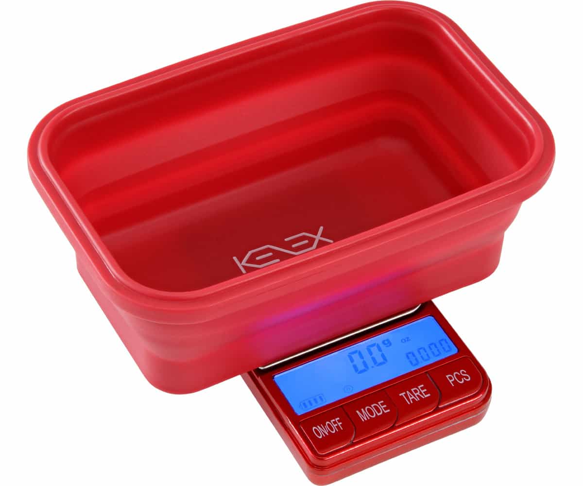 OMEGA Series Scale 1000g x 0.1g *