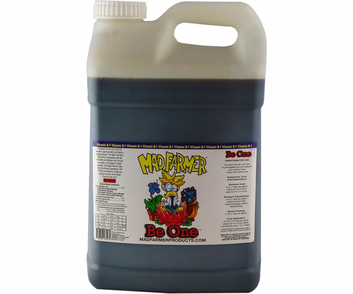 Mad Farmer Be One 2.5 Gallon *