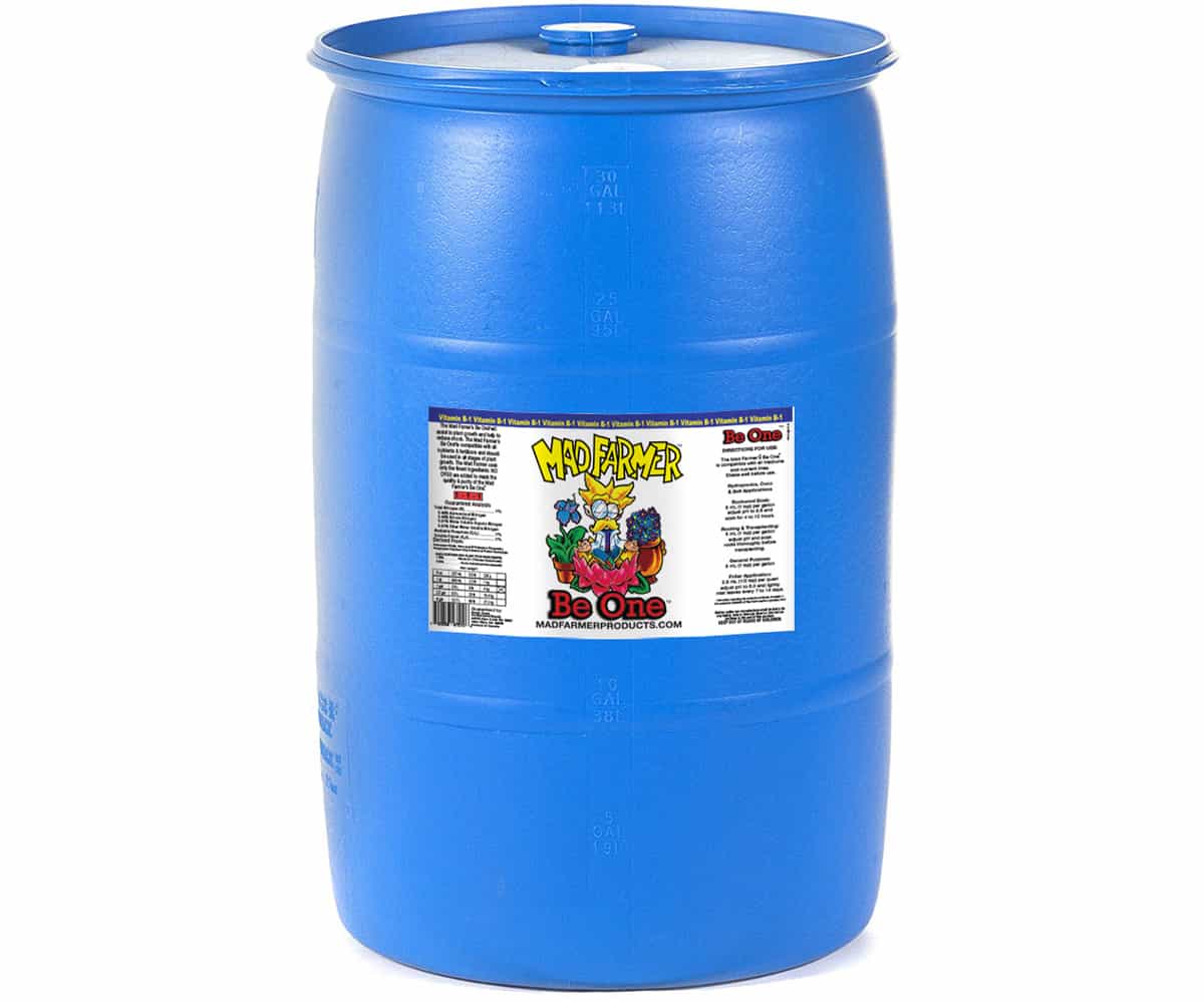 Mad Farmer Be One 30 Gallon *