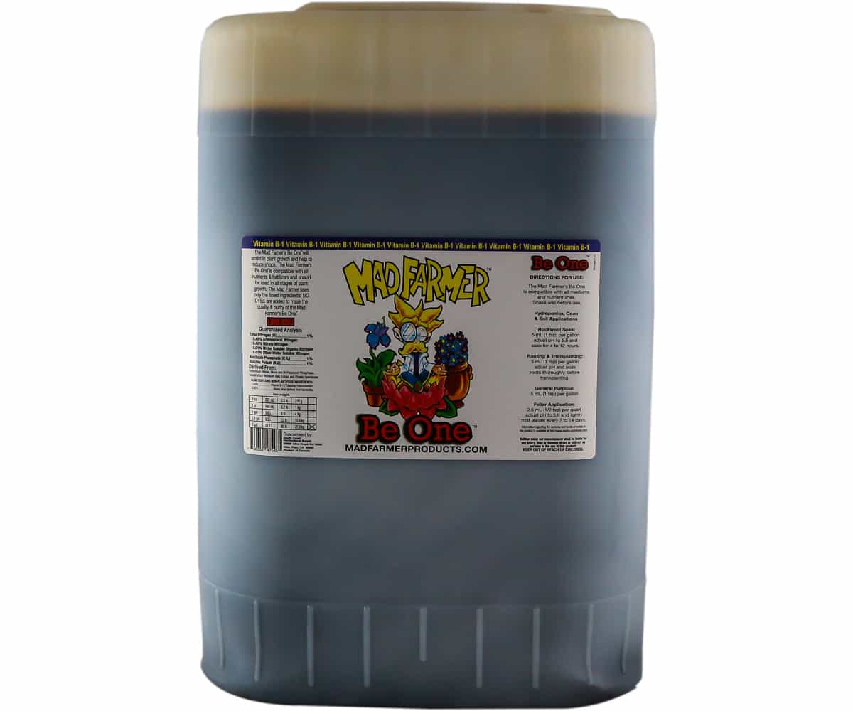 Mad Farmer Be One 6 Gallon *