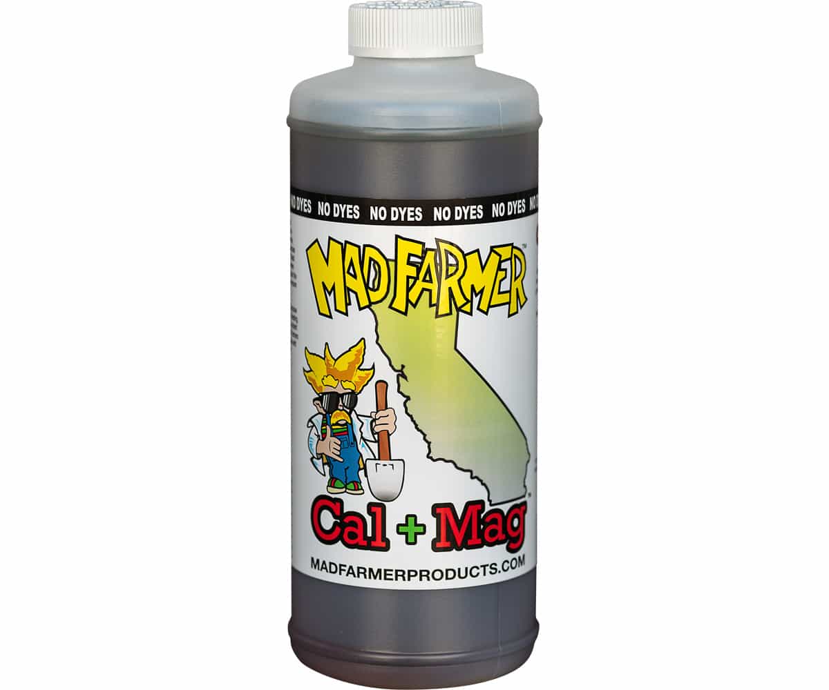 Mad Farmer Cal+Mag 1 Quart *