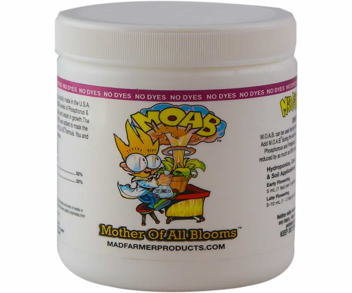 Mad Farmer Mother Of All Blooms 100g *