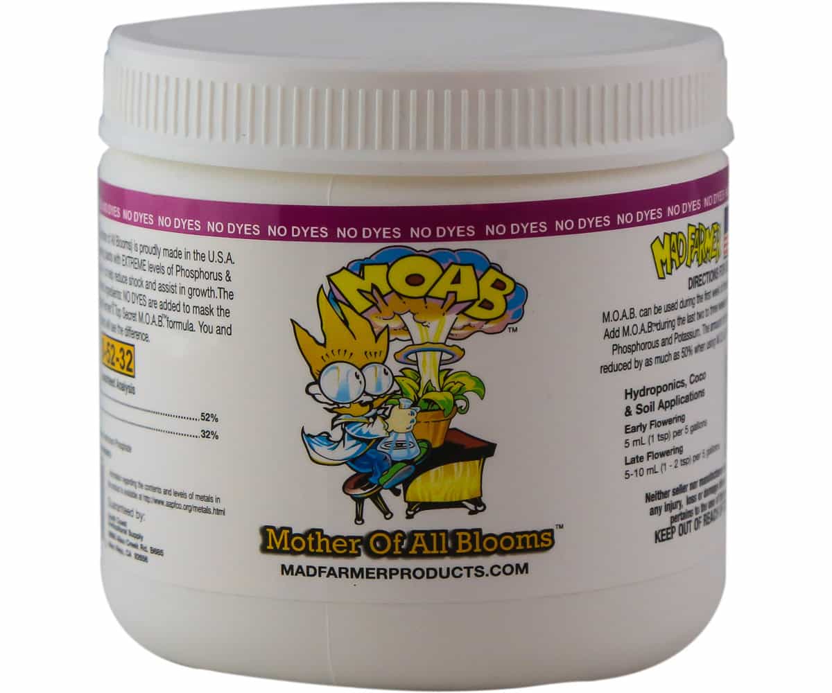 Mad Farmer Mother Of All Blooms 250g *