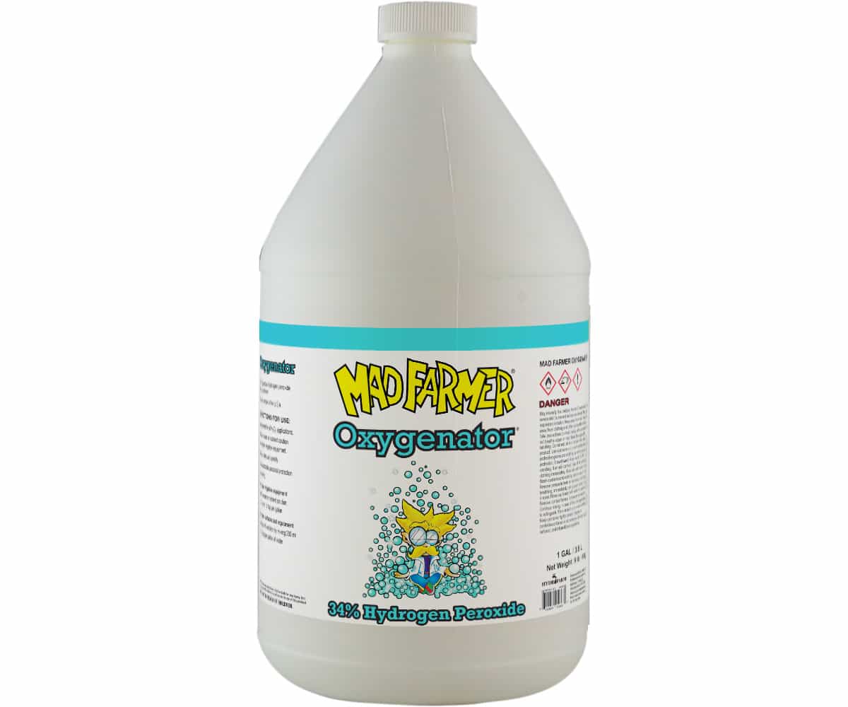 Mad Farmer Oxygenator, 1 gal, Case of 4