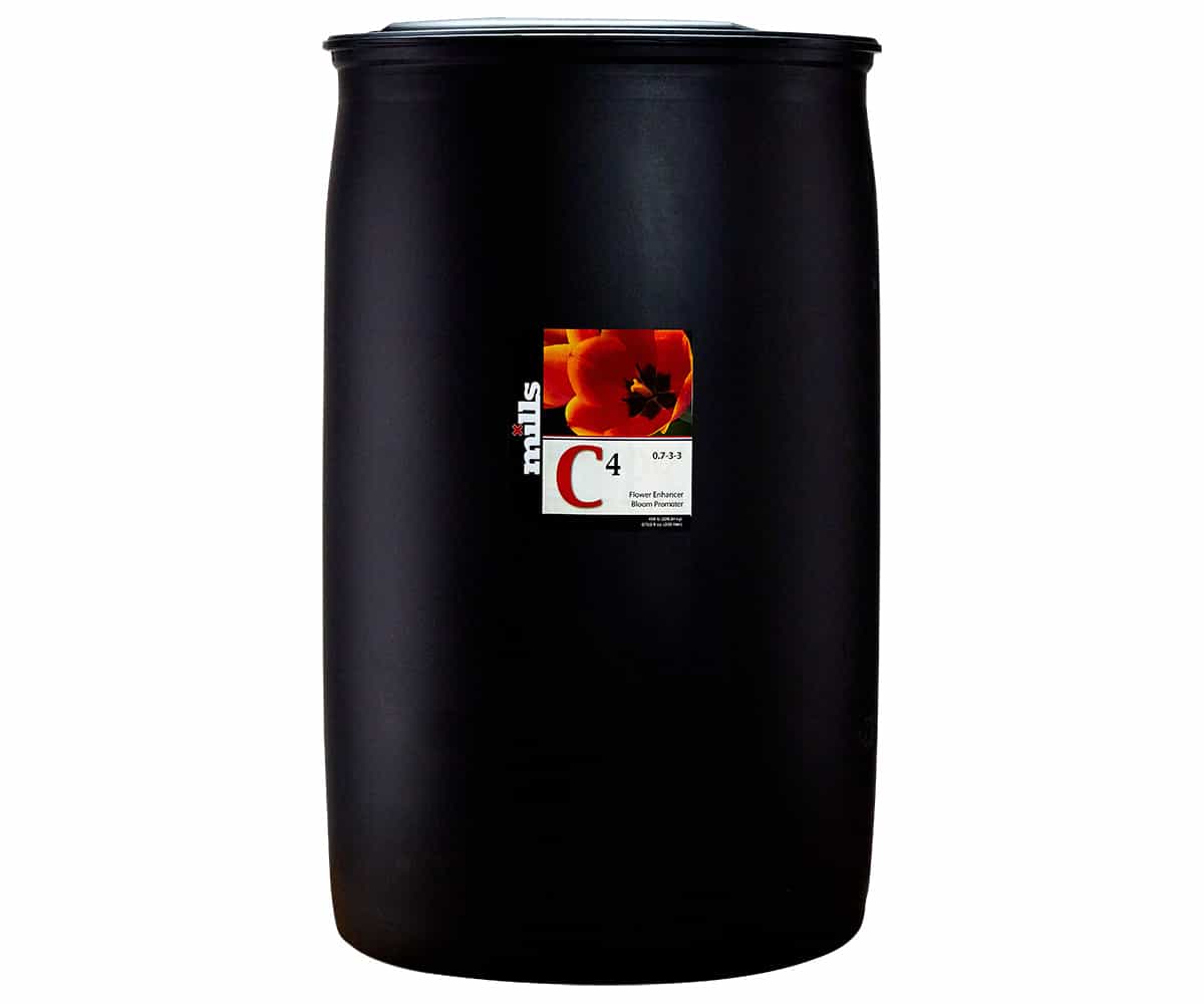 MILLS C4, 200 L *