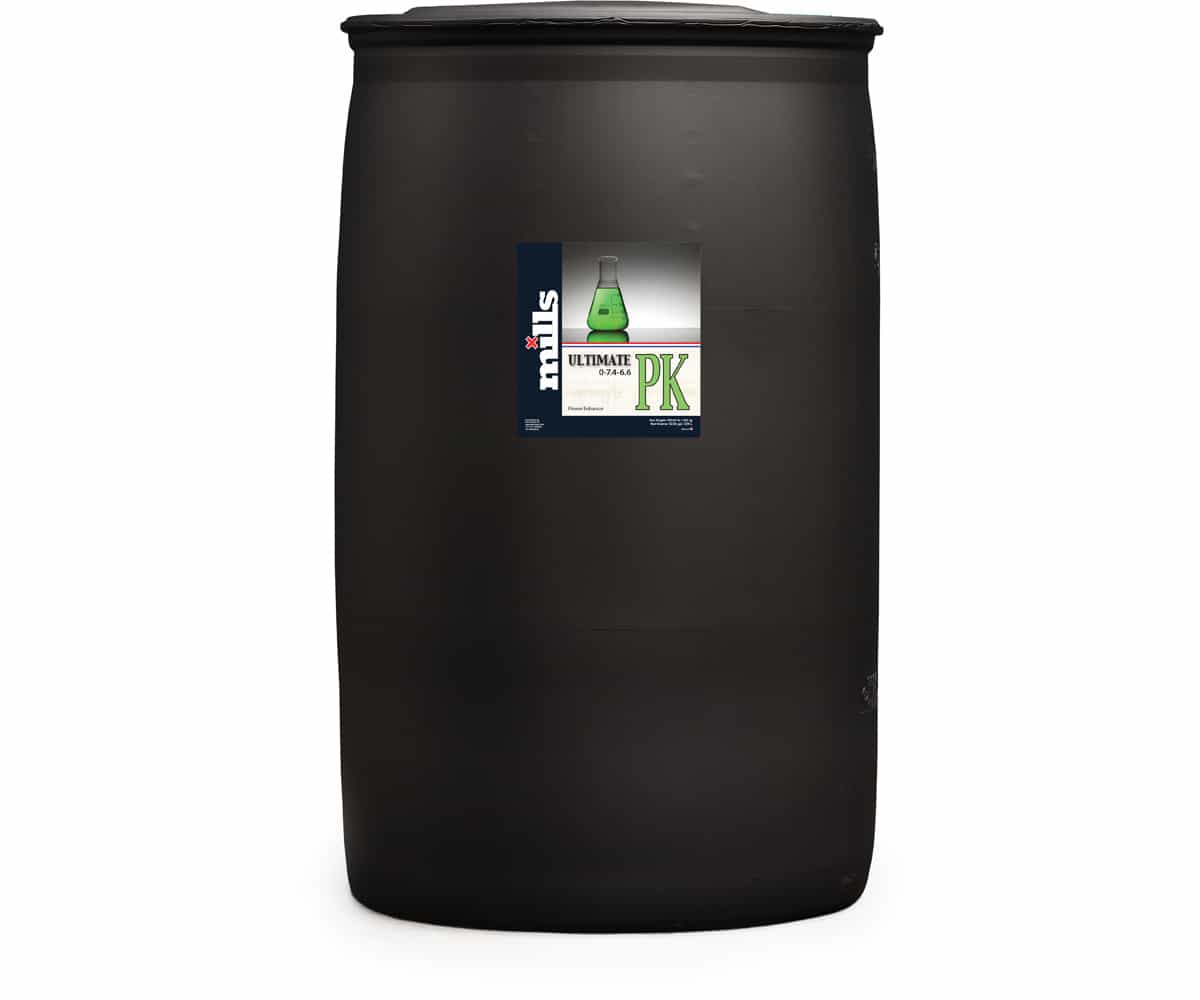 MILLS ULTIMATE PK 200 LTR *
