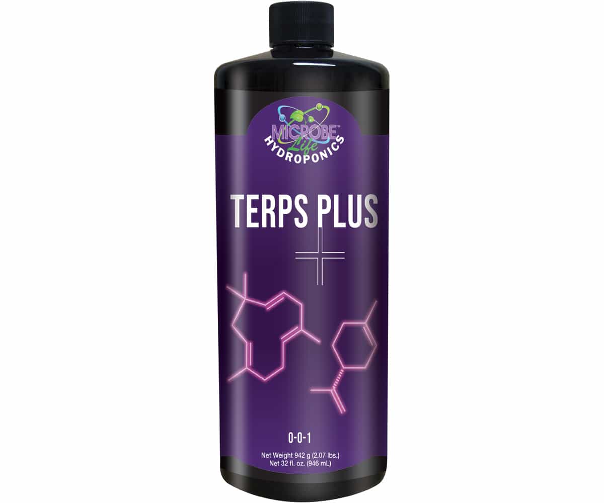 Microbe Life Hydroponics Terps Plus, 32 oz