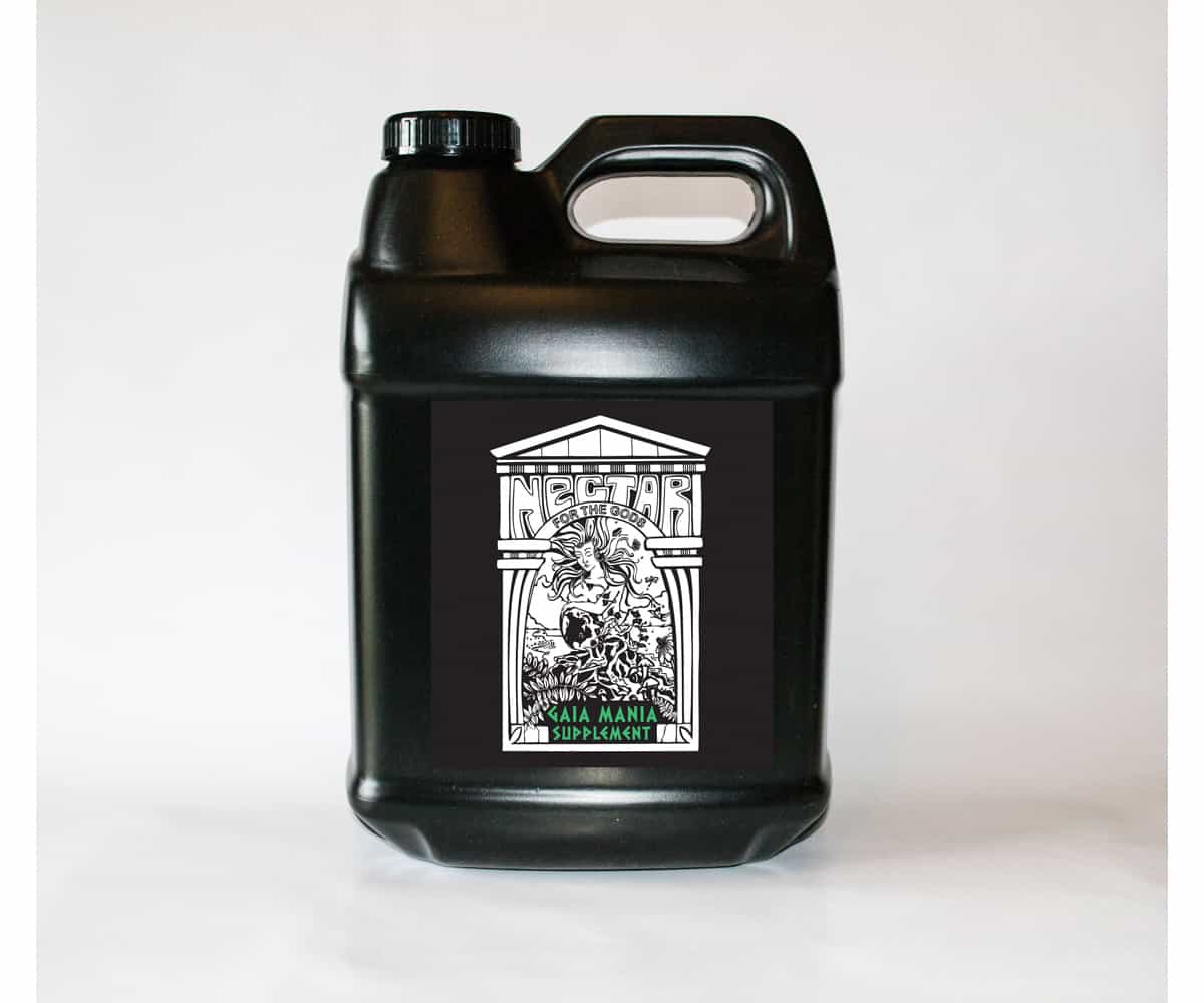 Gaia Mania, 2.5 gal