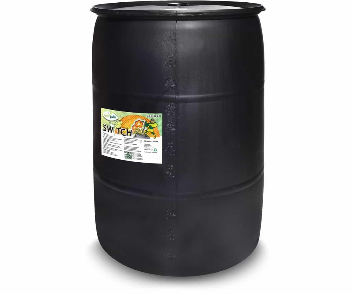 Optic Foliar SWITCH, 208 L