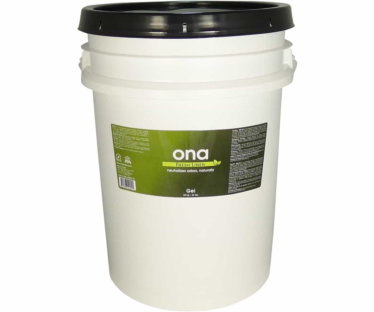 Ona Gel, Fresh Linen, 5 gal pail