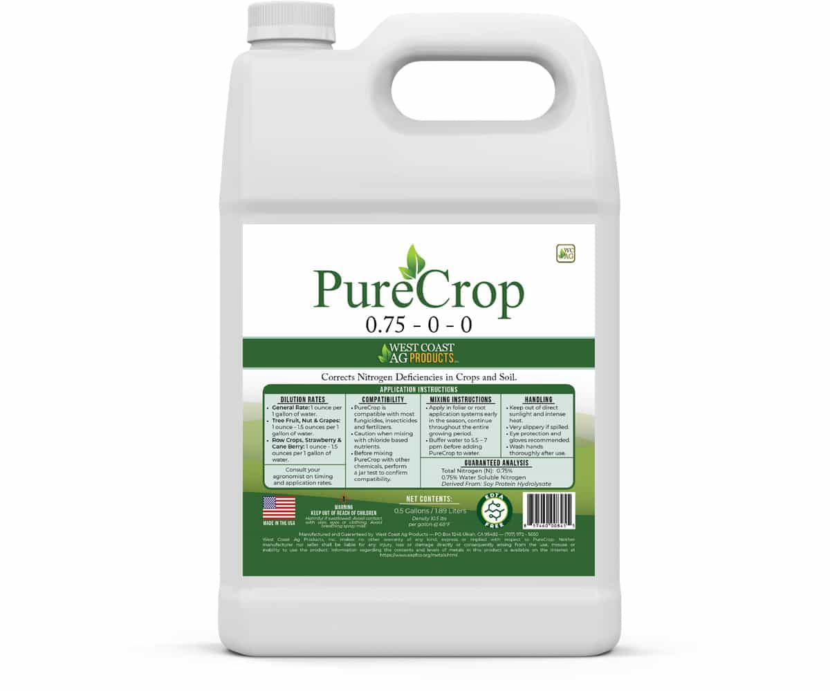 PureCrop, 0.5 gal Bottle *