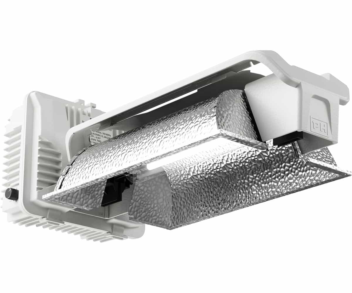 Phantom DE 1000W 277-400V Enclosed +10' Leads Cord *