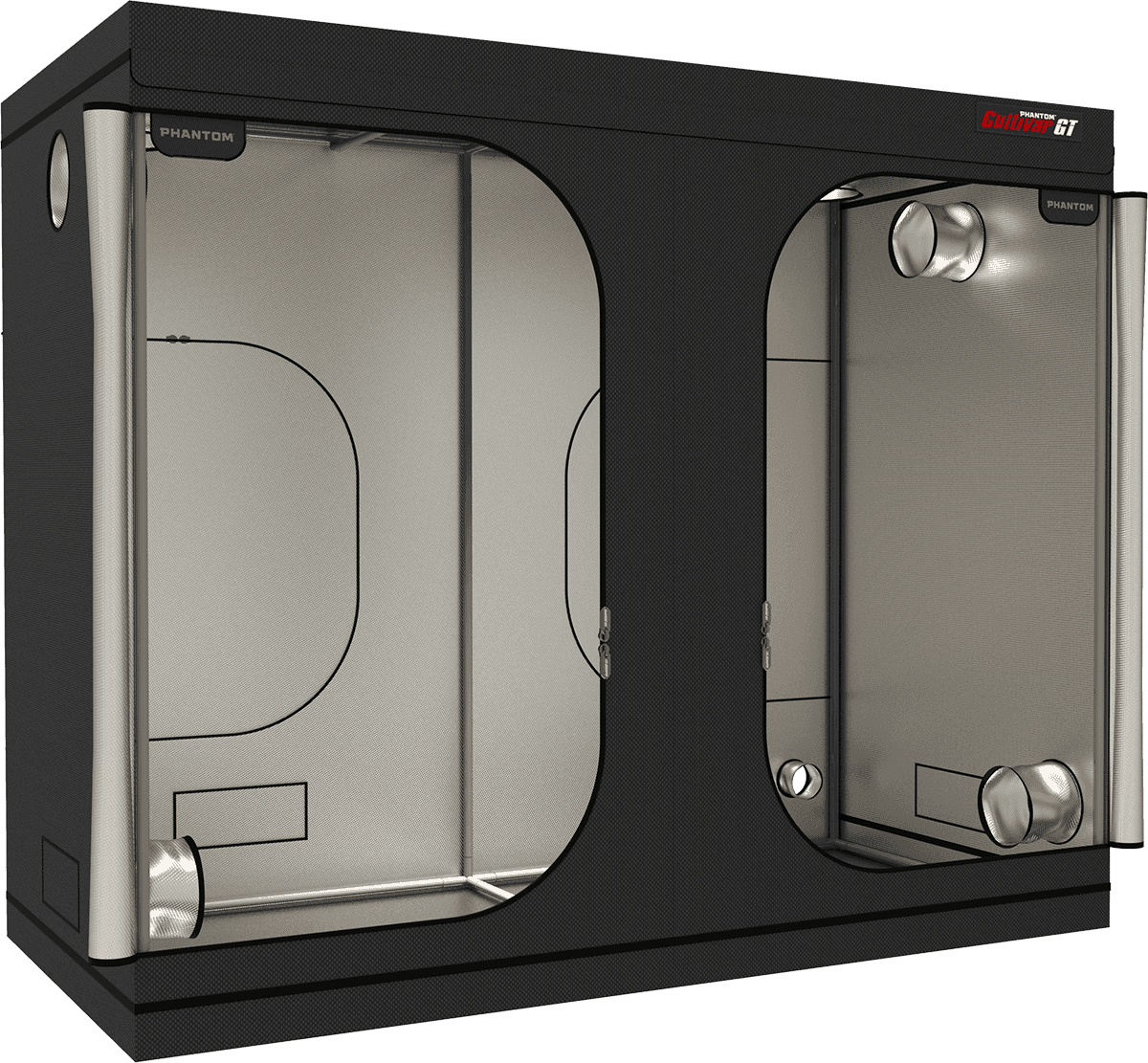 PHANTOM Cultivar GT84, 8X4 Grow Tent