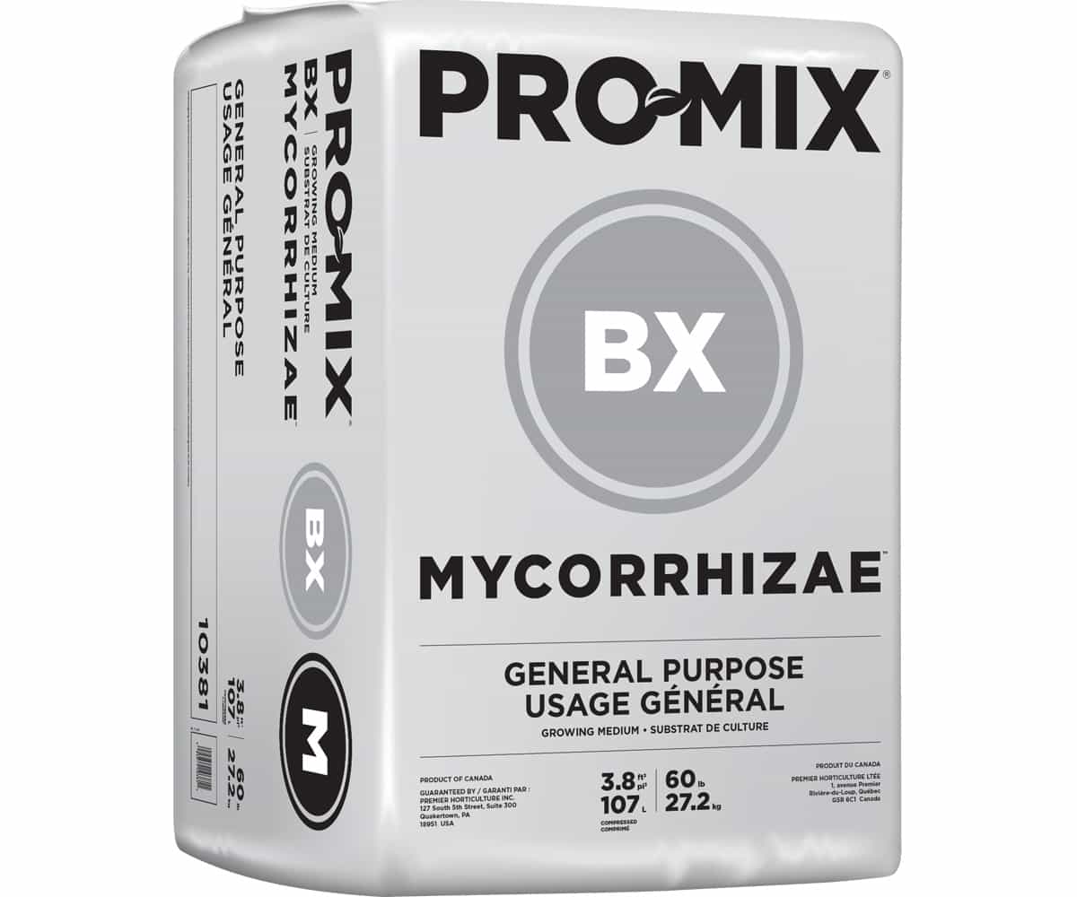 PRO-MIX BX Growing Medium with Mycorrhizae, 3.8 cu ft