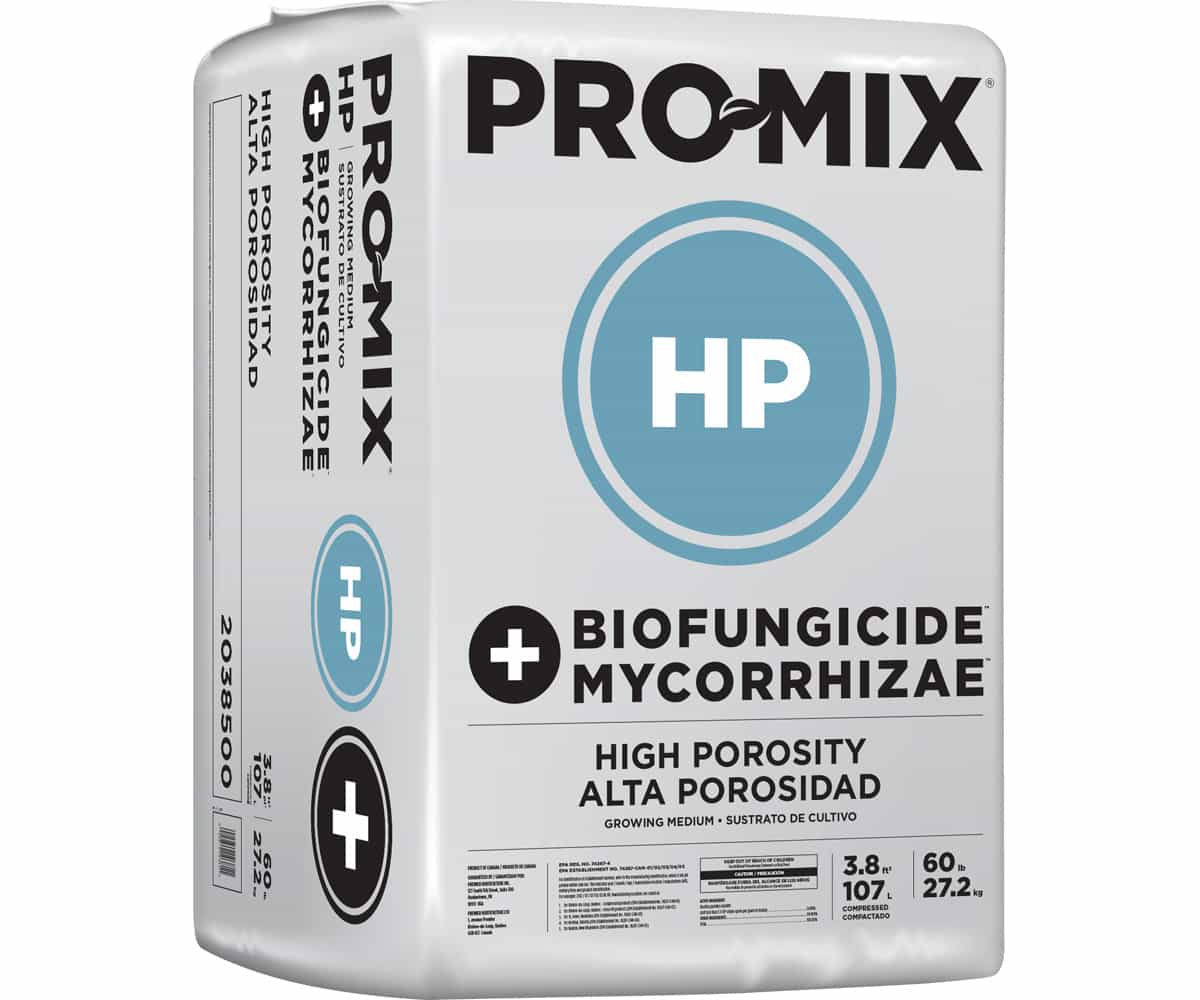 PRO-MIX HP Biofungicide + Mycorrhizae, 3.8 cu ft