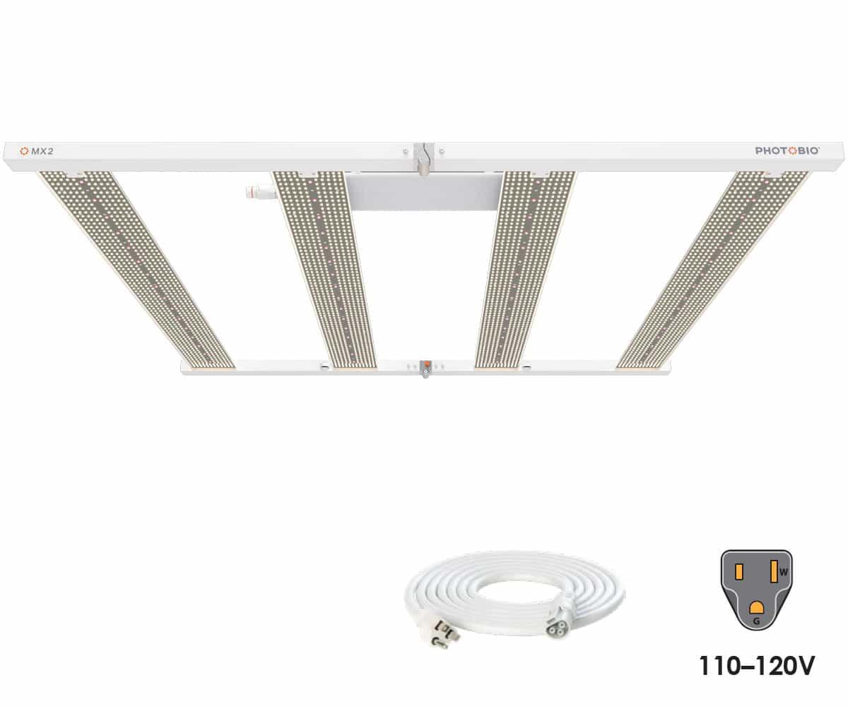 PHOTOBIO MX2 680W 100-277V S4 iLOC +10' 110-120V Cord *